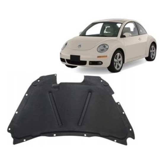 MOTOR KAPUT KEÇESİ KLİPSLİ 1.Kalite-BEETLE 1999-2010 - Yedek Parça | Parça Dükkanda