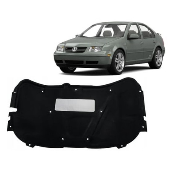 MOTOR KAPUT KEÇESİ KLİPSLİ 1.Kalite-GOLF4-BORA 1998-2005 - Yedek Parça | Parça Dükkanda
