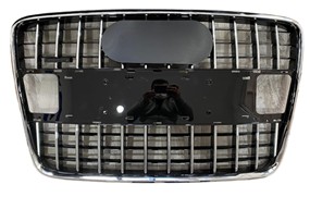 ÖN PANJUR KROM+KROM ÇİZGİLİ PLAKALIKSIZ Q7 SLİNE 10-15