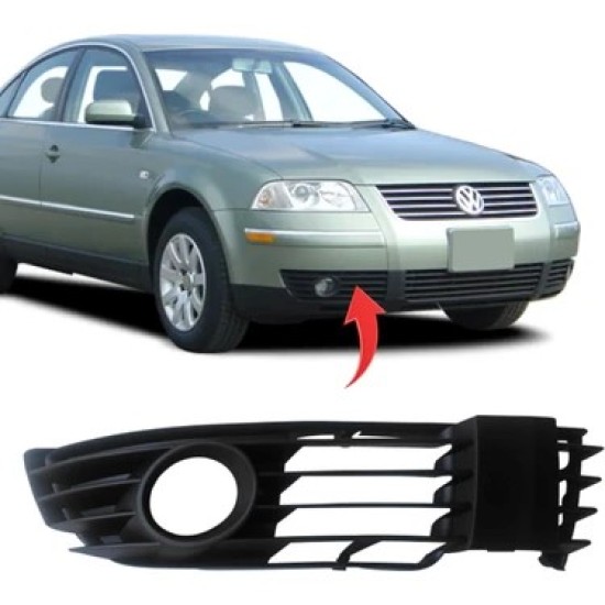 SİS KAPAGI SİSLİ SAG PASSAT 2001-2005 - Yedek Parça | Parça Dükkanda