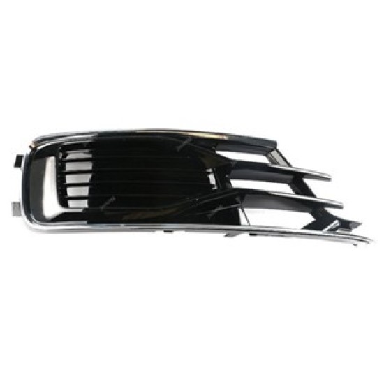 SİS KAPAGI SİSSİZ PARLAK SİYAH SOL AUDİ A6 2015-2019 - Yedek Parça | Parça Dükkanda