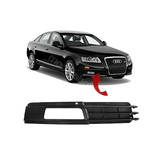 SİS KAPAGI SİSLİ SAG AUDİ A6-A6Q (2009-2011) - Yedek Parça | Parça Dükkanda