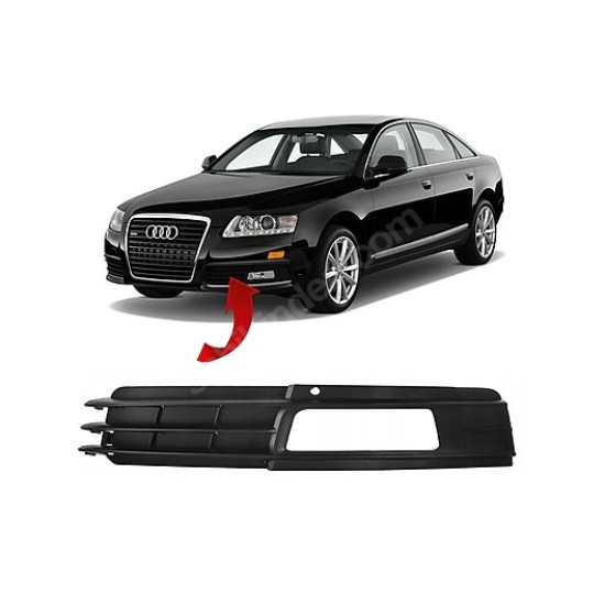 SİS KAPAGI SİSLİ  SOL AUDİ A6-A6Q (2009-2011) - Yedek Parça | Parça Dükkanda
