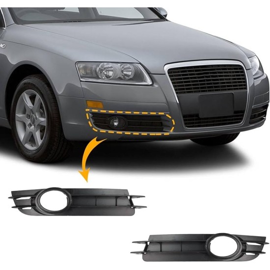 SİS KAPAGI SİSLİ SAG AUDİ A6-A6Q (2005-2008) - Yedek Parça | Parça Dükkanda