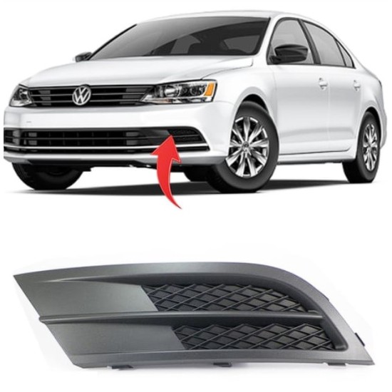 SİS KAPAĞI SİSSİZ JETTA 2015>> - Yedek Parça | Parça Dükkanda