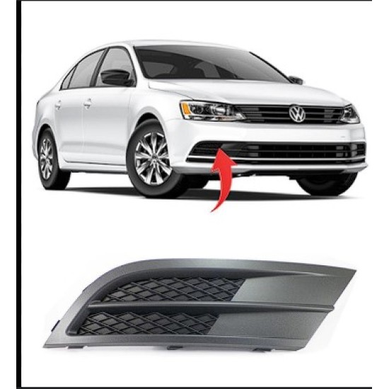 SİS KAPAĞI SİSSİZ JETTA 2015>> - Yedek Parça | Parça Dükkanda