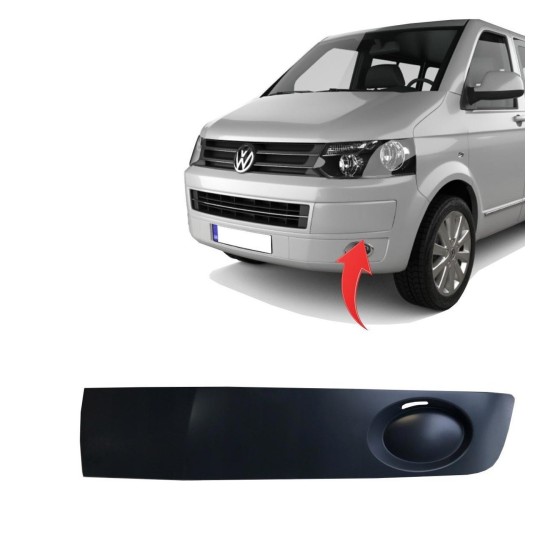 SİS KAPAGI SİSSİZ SOL BOYANIR TİP TRANSPORTER T6 2010-2015 - Yedek Parça | Parça Dükkanda