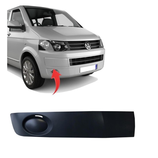 SİS KAPAGI SİSSİZ SAG BOYANIR TİP TRANSPORTER T6 2010-2015 - Yedek Parça | Parça Dükkanda