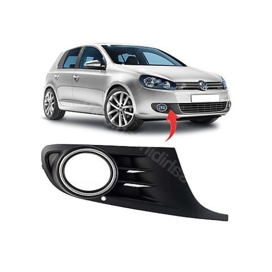 SİS KAPAGI SAG SİSLİ NİKELAJLI GOLF6 2009-2013 - Yedek Parça | Parça Dükkanda