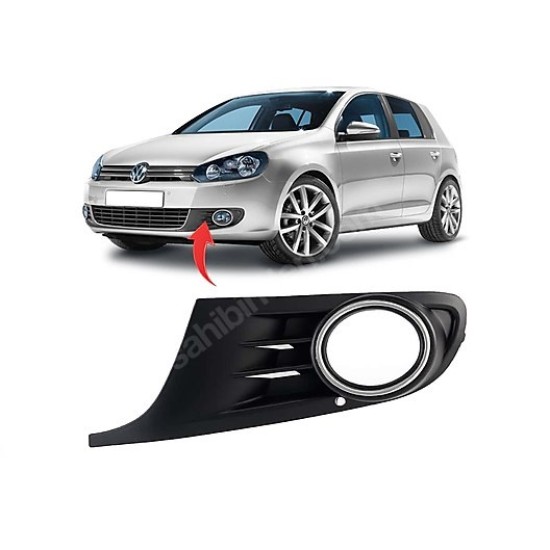 SİS KAPAGI SOL SİSLİ NİKELAJLI GOLF6 2009-2013 - Yedek Parça | Parça Dükkanda