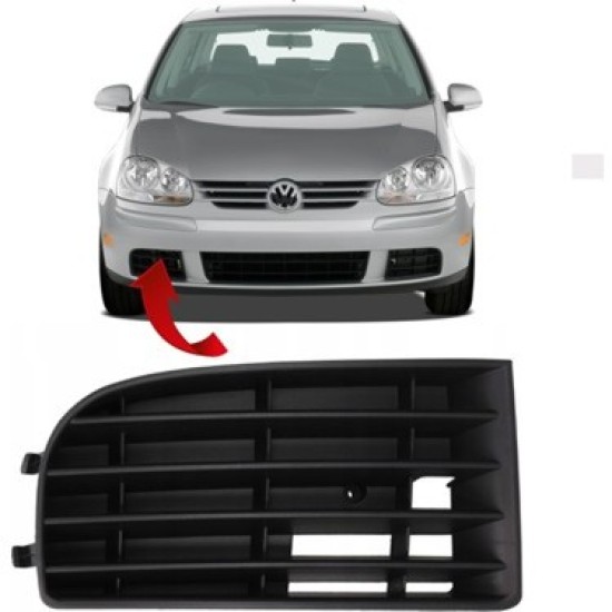 SİS KAPAGI SİSSİZ SAG GOLF5 2004-2009 - Yedek Parça | Parça Dükkanda