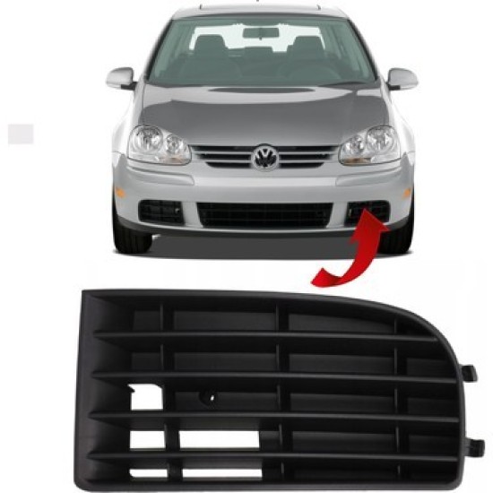 SİS KAPAGI SİSSİZ SOL GOLF5 2004-2009 - Yedek Parça | Parça Dükkanda