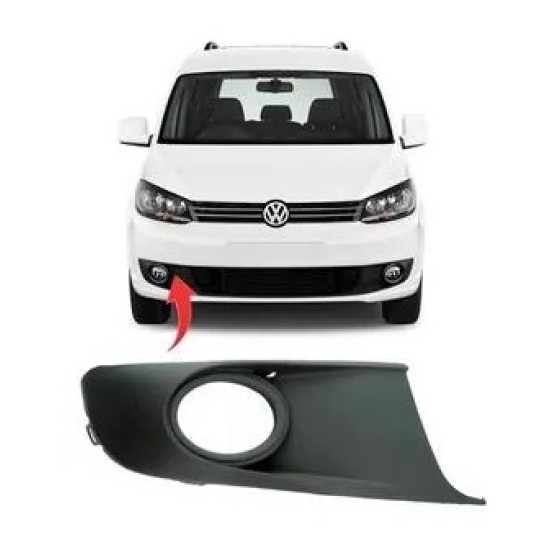 SİS KAPAGI SİSLİ NİKELAJSIZ SAG CADDY 2011-2014 - Yedek Parça | Parça Dükkanda