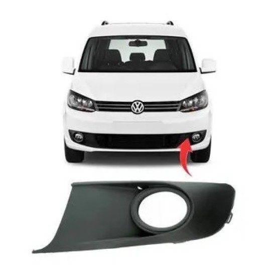 SİS KAPAGI SİSLİ NİKELAJSIZ SOL CADDY 2011-2014 - Yedek Parça | Parça Dükkanda