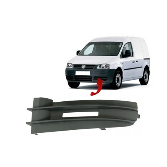 SİS KAPAGI SİSSİZ SOL CADDY 2004-2011 - Yedek Parça | Parça Dükkanda