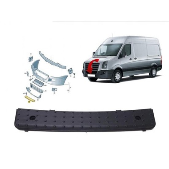 ON TAMPON ORTA BASAMAK CRAFTER 2006-2016 - Yedek Parça | Parça Dükkanda