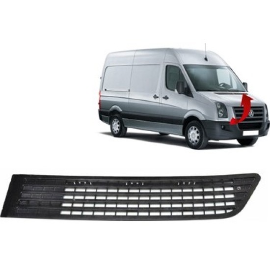 MOTOR KAPUT HAVALANDIRMASI SOL CRAFTER 2006-2016 - Yedek Parça | Parça Dükkanda