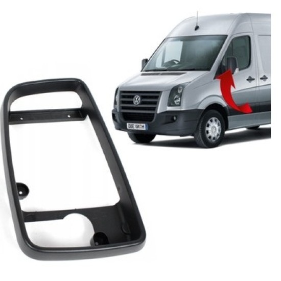 AYNA CERCEVESI SOL SPRINTER 906 06>16 CRAFTER 06>16 - Yedek Parça | Parça Dükkanda