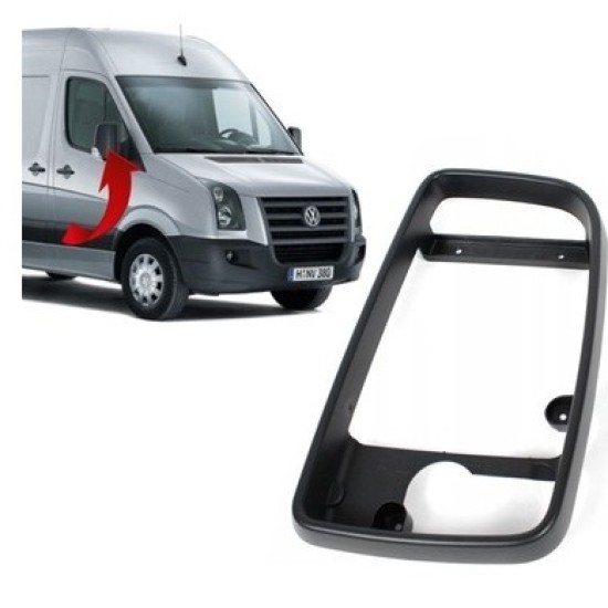 AYNA CERCEVESI SAG SPRINTER 906 06>16 CRAFTER 06>16 - Yedek Parça | Parça Dükkanda