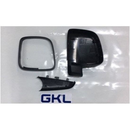 AYNA KAPAGI SET SOL (3 PARÇA) T5/CADDY - Yedek Parça | Parça Dükkanda