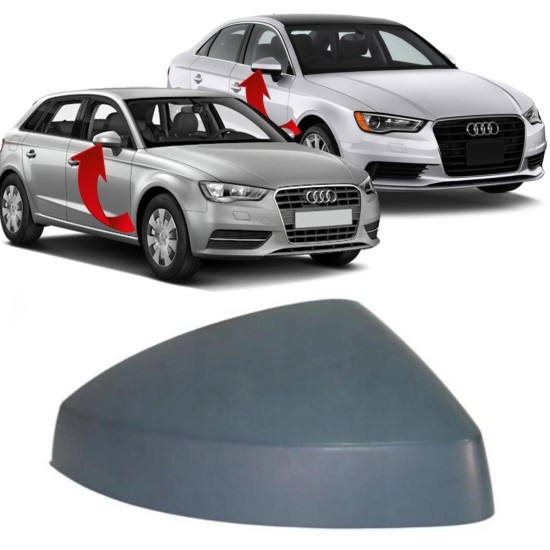 AYNA KAPAGI SAG AUDİ A3 2012>> - Yedek Parça | Parça Dükkanda