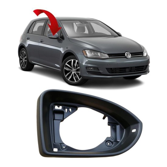 AYNA ÇERÇEVESİ SAG GOLF7 2014>> - Yedek Parça | Parça Dükkanda