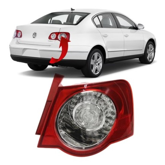 STOP LAMBASI SAG DIŞ PASSAT 2005-2010 - Yedek Parça | Parça Dükkanda