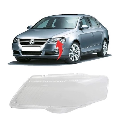 FAR CAMI SOL PASSAT B6 2006-2010 - Yedek Parça | Parça Dükkanda