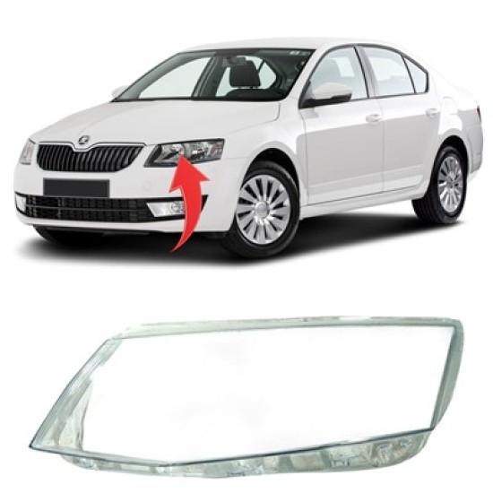 FAR CAMI SOL OCTAVİA A7 KASA 2013-2015 - Yedek Parça | Parça Dükkanda