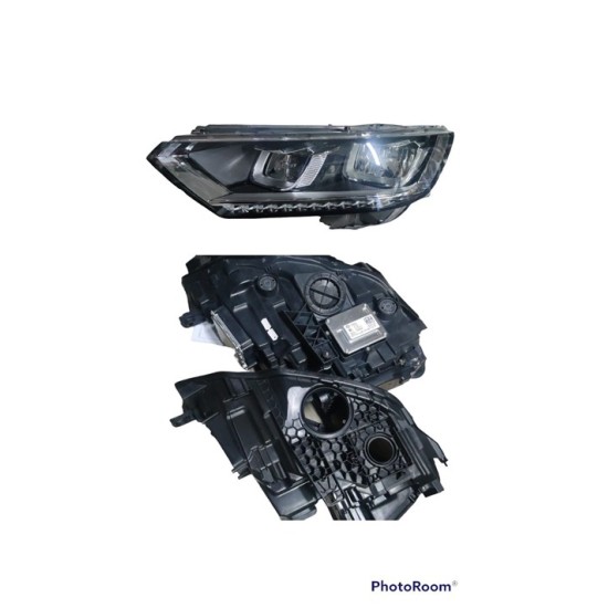 FAR ARKA TASI R HOLOJEN LED FAR PASSAT B8 - Yedek Parça | Parça Dükkanda