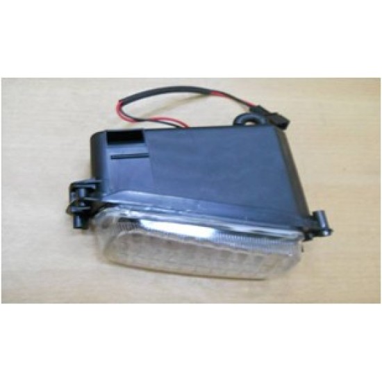 SİS FARI SOL POLO CLS 1996-2002 - Yedek Parça | Parça Dükkanda