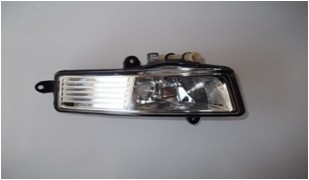 SİS FARI SOL KARE A6 09-12
