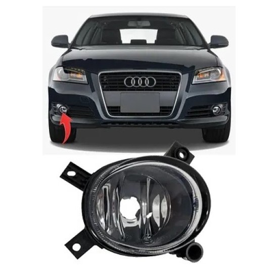 SİS FARI SAG AUDİ A3 05-11 - Yedek Parça | Parça Dükkanda