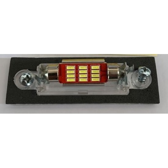 PLAKA LAMBASI LEDLİ CADDY-TRANPORTER-GOLF-JETTA - Yedek Parça | Parça Dükkanda