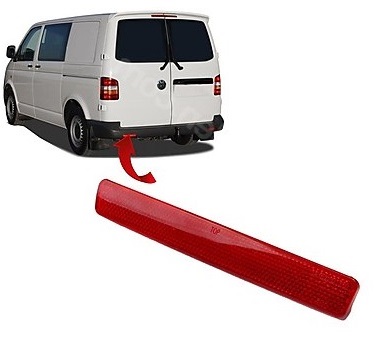 REFLEKTÖR ARKA TAMPON SOL  T5 2003-2011