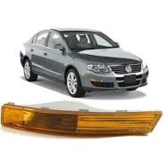 SİNYAL LAMBASI TAMPON SAG SARI  PASSAT 2005-2010 - Yedek Parça | Parça Dükkanda