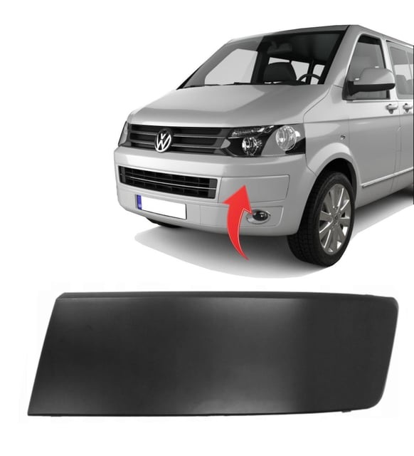 TAMPON KAPLAMASI SOL BOYANIR TİP TRANSPORTER T6 2010-2015