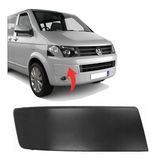 TAMPON KAPLAMASI SAG BOYANIR TİP TRANSPORTER T6 2010-2015 - Yedek Parça | Parça Dükkanda