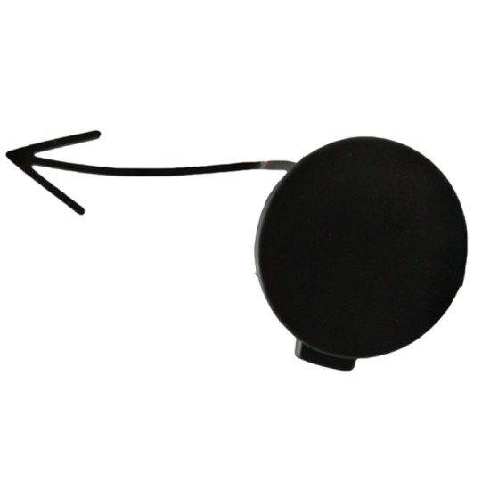 ÇEKİ DEMİR KAPAGI-ÇEKME KANCA-ÖN GOLF 6 2009-2013 - Yedek Parça | Parça Dükkanda