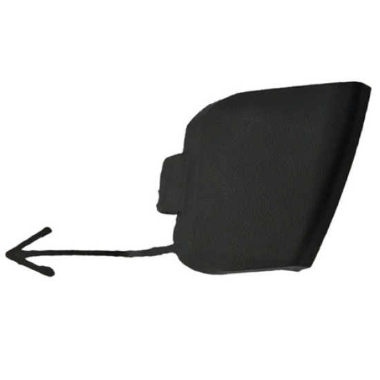 ÇEKİ DEMİR KAPAGI-ÇEKME KANCA-ARKA GOLF6 2009-2013 - Yedek Parça | Parça Dükkanda
