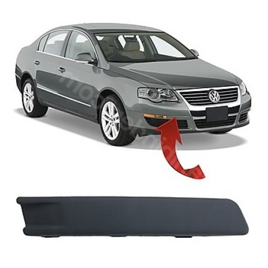 SİNYAL YAN KAPLAMASI SAG PASSAT 2005-2011 - Yedek Parça | Parça Dükkanda
