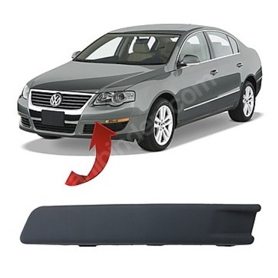 SİNYAL YAN  KAPLAMASI SOL PASSAT 2005-2011 - Yedek Parça | Parça Dükkanda
