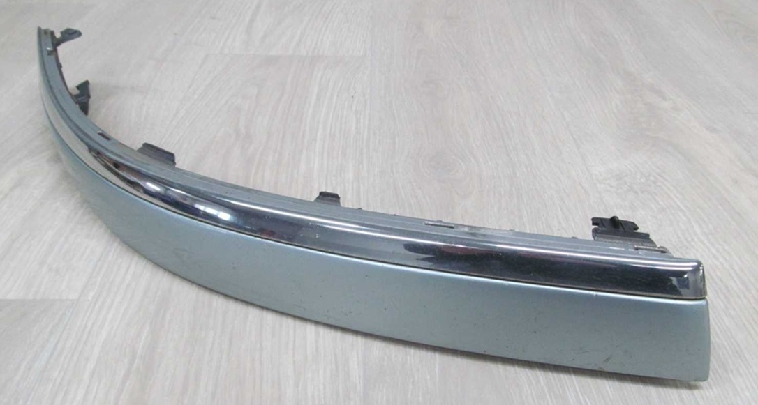 ÖN TAMPON BANDI KROMLU SOL PASSAT 2001-2005