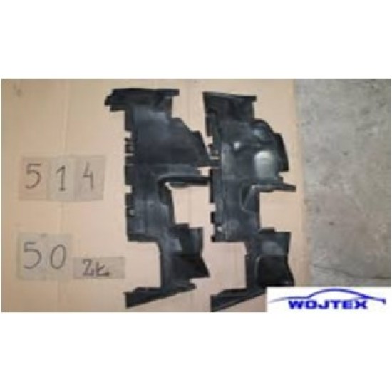 RADYATÖR BRAKETİ R A4 09-12 - Yedek Parça | Parça Dükkanda