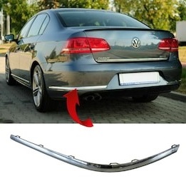 TAMPON NİKELAJI ARKA SOL PASSAT 2011-2015