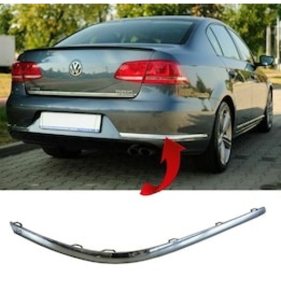 TAMPON NİKELAJI ARKA SAG PASSAT 2011-2015 - Yedek Parça | Parça Dükkanda