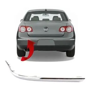 TAMPON NİKELAJI ARKA SOL PASSAT 2006-2011 1.KALİTE KROM