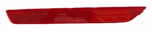 REFLEKTÖR ARKA TAMPON SOL SEAT LEON 2006-2013