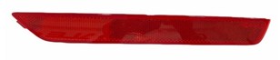 REFLEKTÖR ARKA TAMPON SAG SEAT LEON 2006-2013