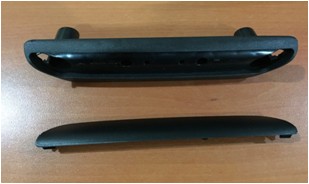 KAPI KOL TUTAMAGI VE KAPAGI SOL CARAVELLA TEK KOLTUKLU T6 (4,5CM) 2011-2019
